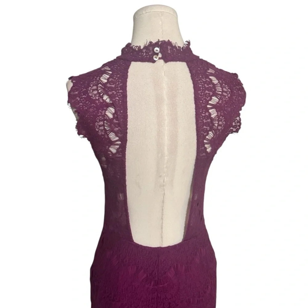 Free People bodycon lace